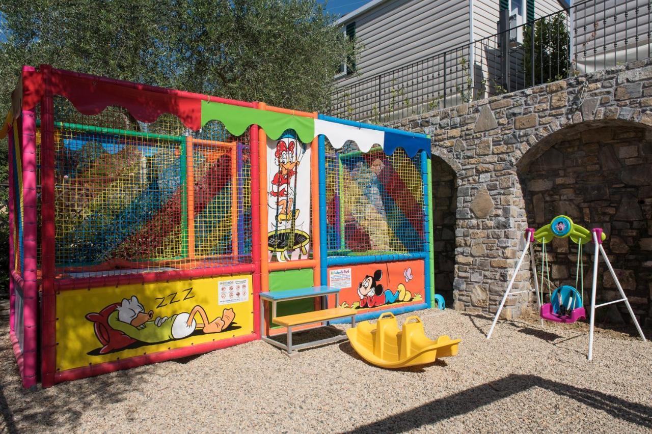 Camping Edy دْيانو مارينا المظهر الخارجي الصورة