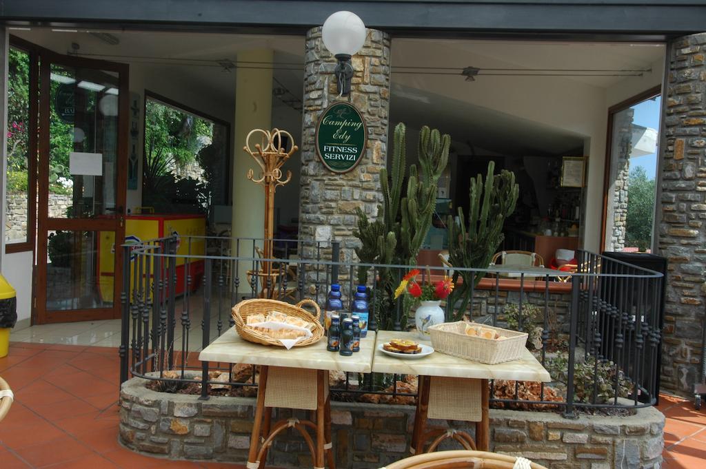 Camping Edy دْيانو مارينا المظهر الخارجي الصورة